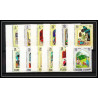 413a - Fujeira MNH ** Mi N° 186 /197 A oriental fairy tales the arabian nights contes orientaux