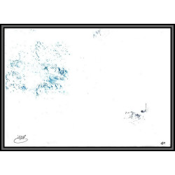 098254 AE BIO las palmas A-52 2007 espana espagne antarctic antarctique lettre cover