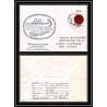 098281 antarktis expedition 1977 bremen allemagne germany antarctic antarctique lettre cover