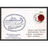098281 antarktis expedition 1977 bremen allemagne germany antarctic antarctique lettre cover