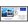 098346 australia ussr joint issue 18/3/1991 macquarie island antarctic antarctique lettre cover