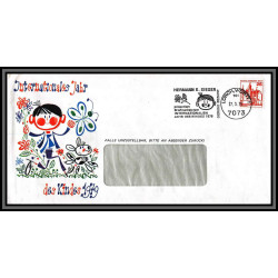 098358 internationales jahr des kindes 1979 childs allemagne germany lettre cover