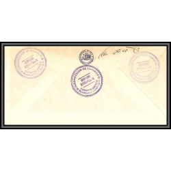 098390 ministerio de interior recommandé 1978 chile chili lettre cover