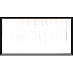 098392 frohe weihnachten 12/12/1977 bloc christmas noel Himmelsthür allemagne germany lettre cover