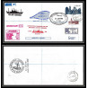 098442 rs/ns africana 24/1/1984 paquebot rsa south africa antarctic antarctique lettre cover
