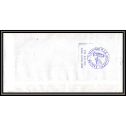 098443 recommandé ms/sa agulhas 29/8/1982 marion islands helicopter rsa south africa antarctic antarctique lettre cover
