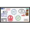 098444 ms/sa agulhas 29/8/1982 marion islands helicopter rsa south africa antarctic antarctique lettre cover