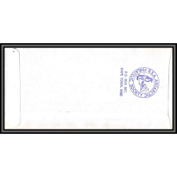 098449 ms/sa agulhas 2/5/1982 prince edwards mamamls pretoria rsa south africa antarctic antarctique lettre cover