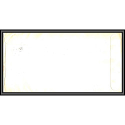 098457 ms/sa agulhas gough island cape town 10/11/1989 rsa south africa antarctic antarctique lettre cover