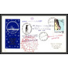 098466 orp heweliusz 4/1/1990 polska pologne 14ème antarctic expedition antarctique lettre cover