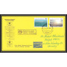 098467 antartica telephone link 24/7/1991 australian antarctic territory antarctique cover