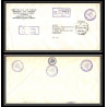 098475 ministerio de interior recommandé 18/6/1978 chile chili lettre cover