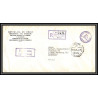 098475 ministerio de interior recommandé 18/6/1978 chile chili lettre cover