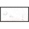 098485 BUND Nr 1044 recommandé 27/8/1980 bloc 4 allemagne germany lettre cover