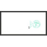 098493 21st voyage ms/sa agulhas 1/9/1981 tristan da cunha antarctic antarctique lettre cover