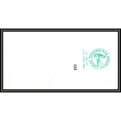 098494 21st voyage ms/sa agulhas 1/9/1981 tristan da cunha antarctic antarctique lettre cover