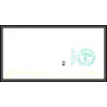 098497 21st voyage ms/sa agulhas 1/9/1981 tristan da cunha antarctic antarctique lettre cover