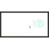 098498 21st voyage ms/sa agulhas 1/9/1981 tristan da cunha antarctic antarctique lettre cover