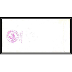 098505 ms/sa agulhas 20/10/1981 helicopter 17/2/1982 marion island rsa south africa antarctic antarctique lettre cover