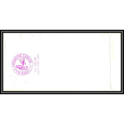 098506 ms/sa agulhas 20/10/1981 helicopter 17/2/1982 marion island rsa south africa antarctic antarctique lettre cover