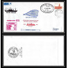 098515 rs/ns africana skeleton coast 24/1/1984 espana rsa south africa antarctic antarctique lettre cover