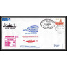 098515 rs/ns africana skeleton coast 24/1/1984 espana rsa south africa antarctic antarctique lettre cover