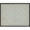 098845 france fm guers marine 1952 naval navale lettre cover