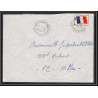 098853 france fm 13 naval navale lot 4 lettre cover