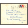 098853 france fm 13 naval navale lot 4 lettre cover