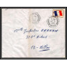 098855 france fm 13 naval navale lot 3 lettre cover