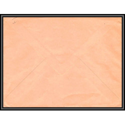 098858 france GENDARMERIE HOUILLE marine 1977 fm naval navale lettre cover