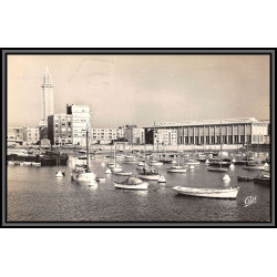 098870 france cherbourg arsenal 1960 fm naval navale lettre cover