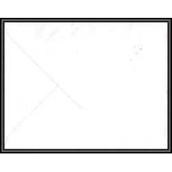 099060 griffe batiment base maine 19/8/1966 charente angely france naval navale lettre cover