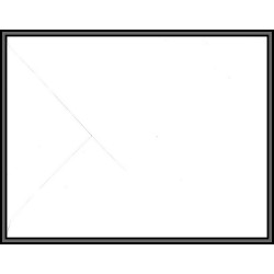 099070 griffe batiment base medoc 5/7/1966 charente angely france naval navale lettre cover