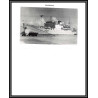 099096 europa griffe batiment base maurienne 11/10/1966 france naval navale lettre cover