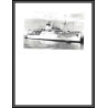 099106 hastings griffe batiment base maine 10/10/1966 recommandé charente saintes france naval navale lettre cover