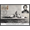 099417 escorteur d'escadre duperré 1974 france naval navale carte postale postcard