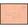 099429 origny batiment océanographique 1975 france naval navale lettre cover