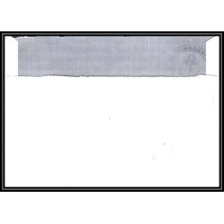 099438 vedettes de surveillance radiologique Palangrin II 2001 france naval navale lettre cover