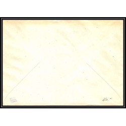 099446 djibouti marion dufresne 1988 commandant thierry signé france naval navale lettre cover