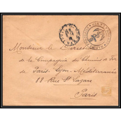 099543 bureau toulon naval bel ensemble france naval navale lot 17 lettres covers