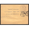 099543 bureau toulon naval bel ensemble france naval navale lot 17 lettres covers