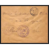 099543 bureau toulon naval bel ensemble france naval navale lot 17 lettres covers