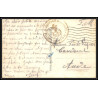 099546 marine nationale toulon pour Caudeval 1941 aude taxe france naval navale lettre cover