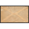 099547 marine nationale service à la mer canonnier sur la republique france naval navale lettre cover