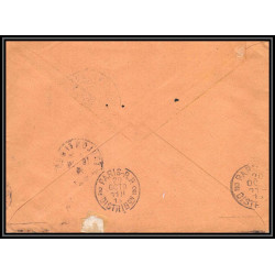 099548 marine nationale service à la mer toulon 1916 france naval navale lettre cover