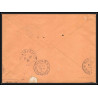 099548 marine nationale service à la mer toulon 1916 france naval navale lettre cover
