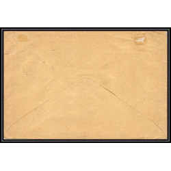 099549 marine nationale service à la mer toulon pont de las 1915 france naval navale lettre cover