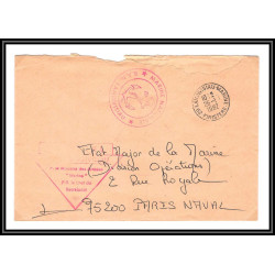 099577 bureau de landivisiau Finistère france naval navale lot de 3 lettres covers