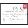 099577 bureau de landivisiau Finistère france naval navale lot de 3 lettres covers